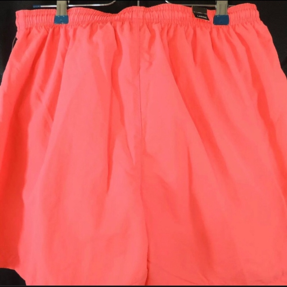 NWT Vintage 80’s 90’s Surf Style Swim Shorts - Picture 2 of 4